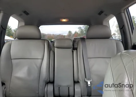 2010 Toyota Highlander Se from USA, damaged, VIN 5TDJK3EH9AS028876